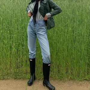 Hunter Women’s Original Tall Rain Boots in…